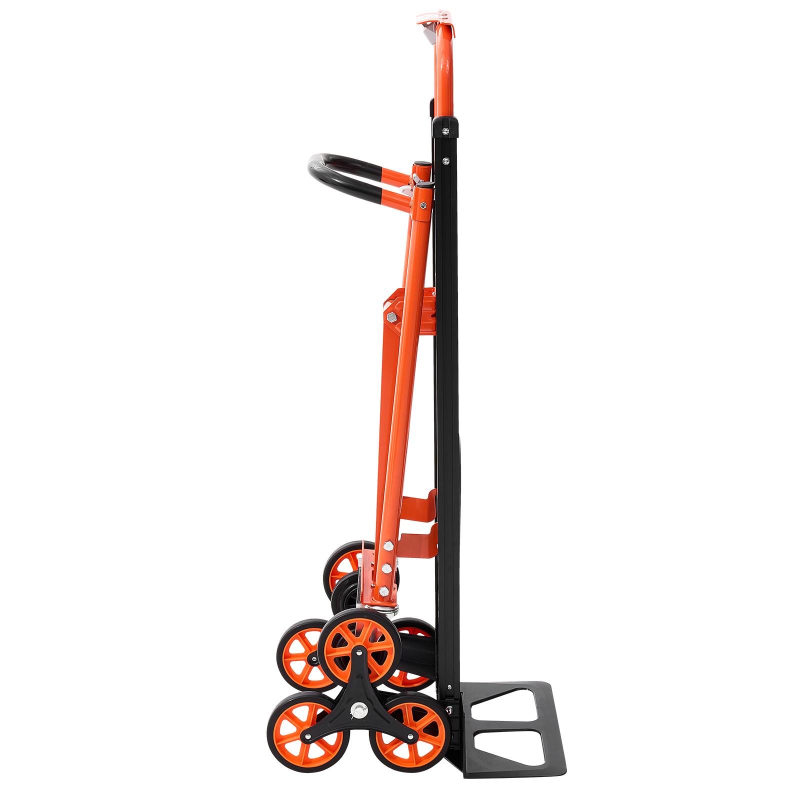 Uimoso 3-in-1 Folding Stair Climbing Cart with 770 lbs Capacity