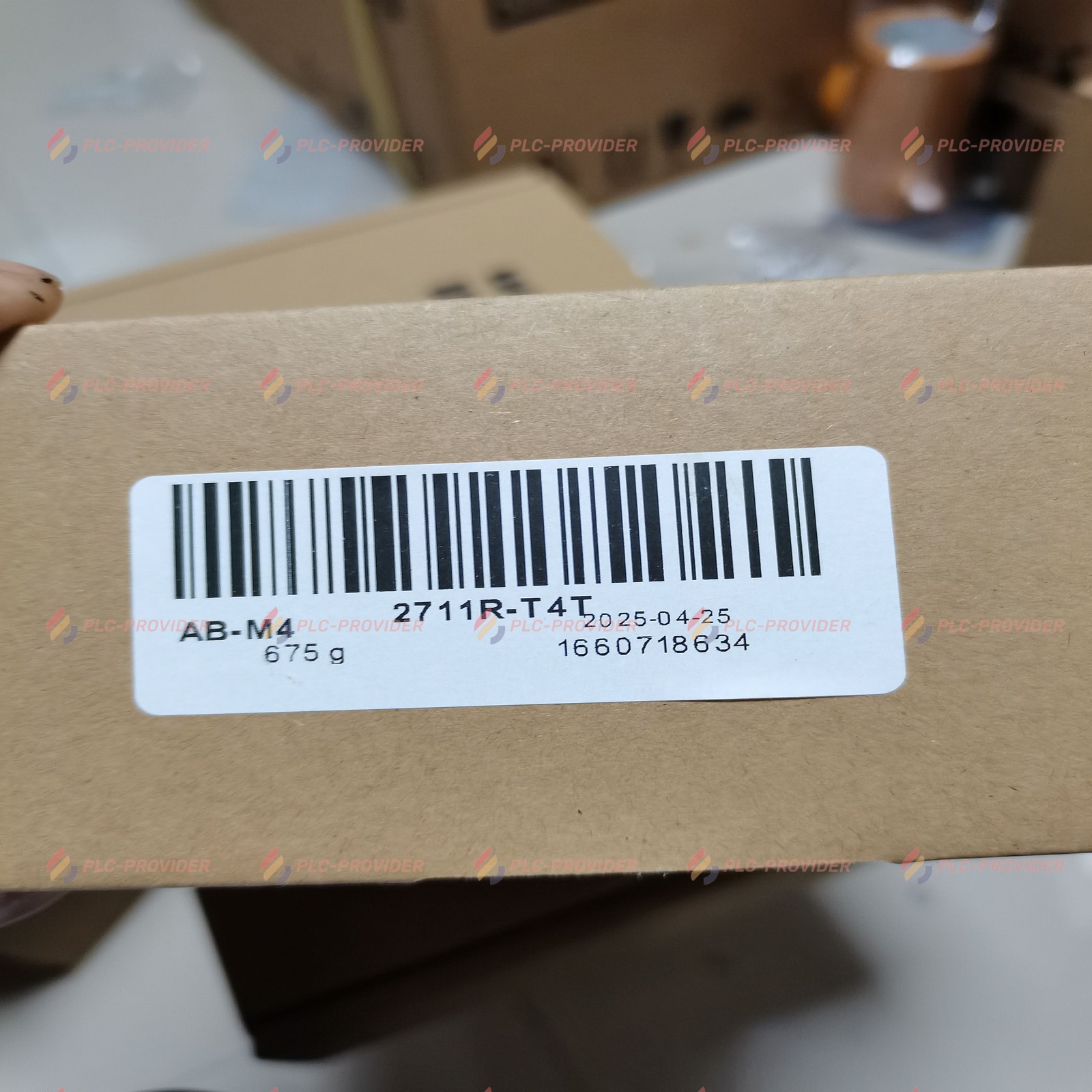 * US STOCK * 1PC NEW SEALED 2711R-T4T Allen-Bradley Free Shipping