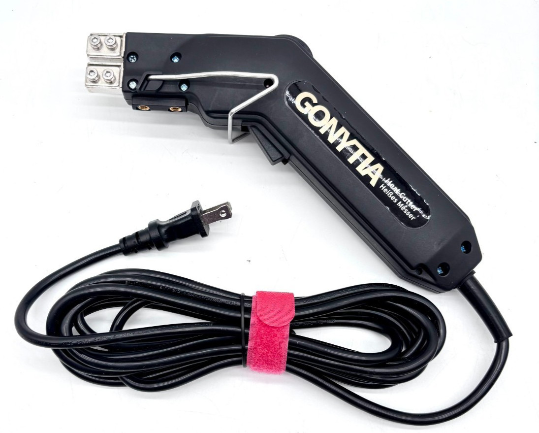 Gonytia 190 Watts Intermittent Operation (15 Seconds) Hot Knife Heat Cutter