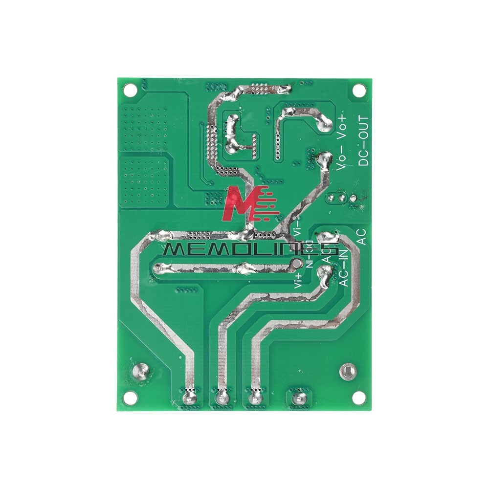 AC 5-25V/DC 8-38V To DC 3.3-32V Buck Power Module Adjustable Voltage Regulator
