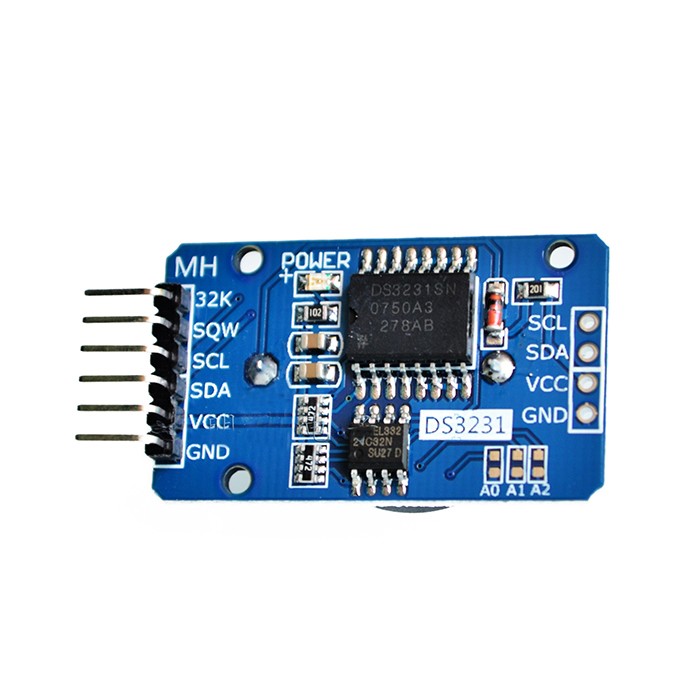 DS3231 IIC precision Real time clock RTC memory module with CR2032 battery USA
