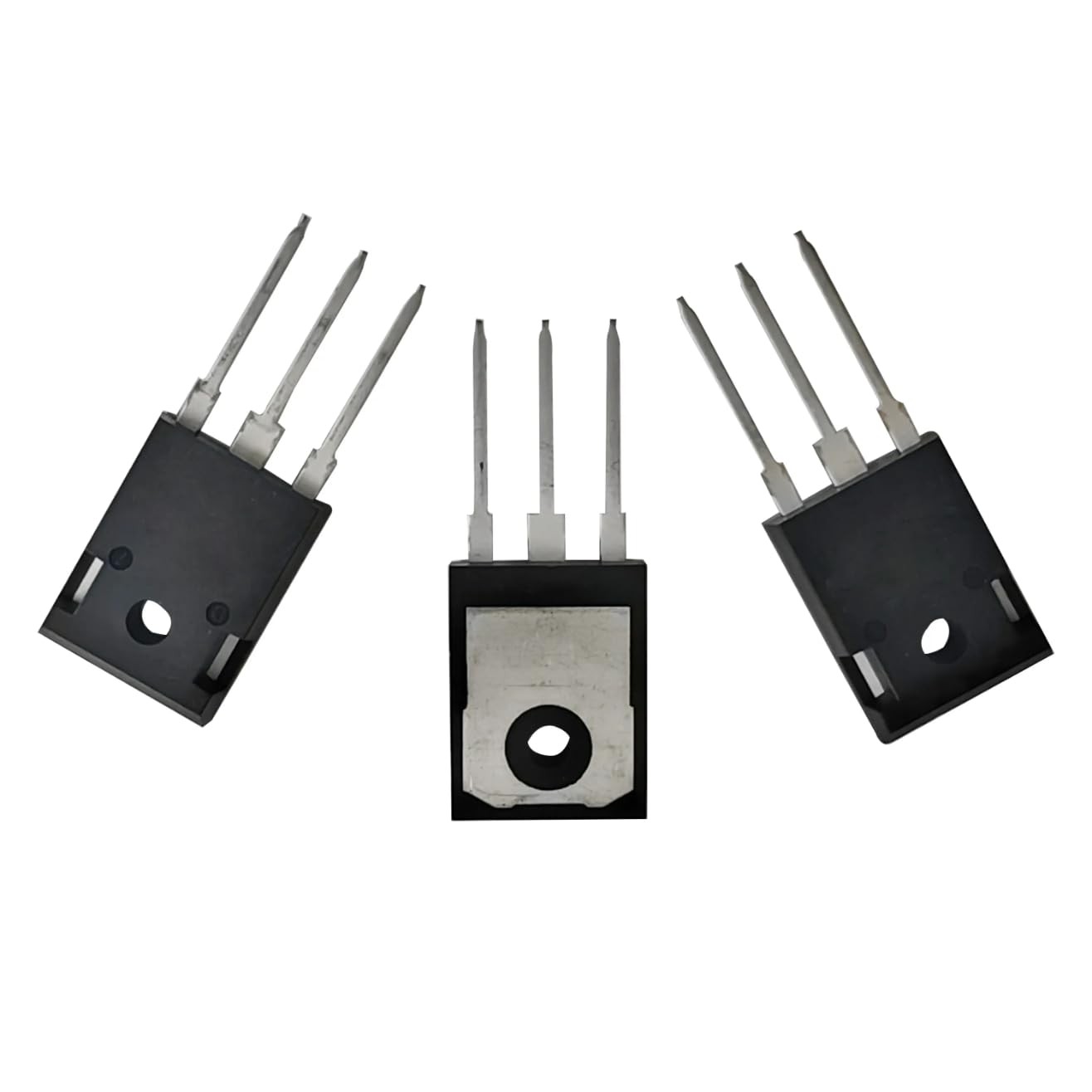 Power Components Set 1200V 40mΩ SiC MOSFET 650V 20A Diode TO-247 TO-220