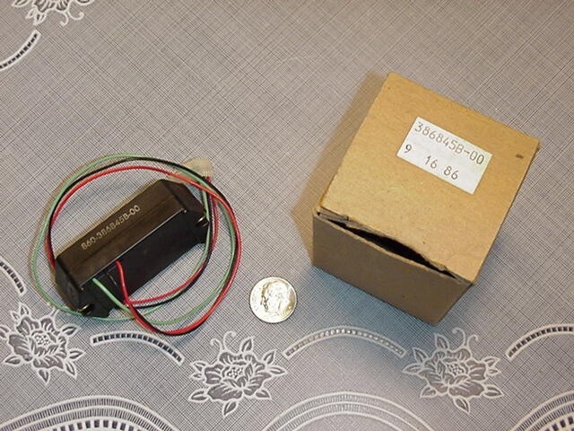 0386845B-00 Sensor 1PSI to 1-5.16V 860-386845B-00, 144PC01DW3 NEW IN BOX!