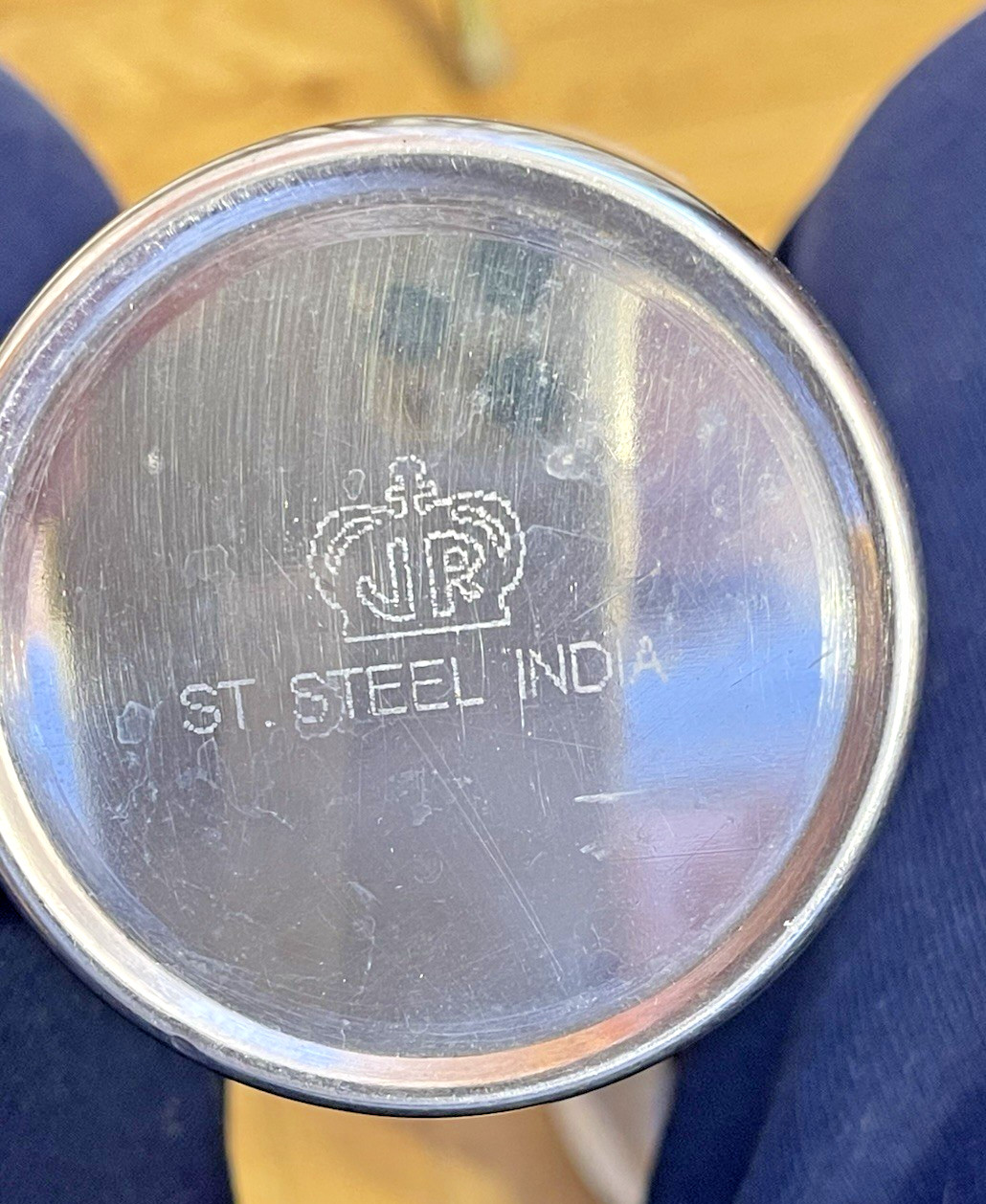 Stainless Steel Milkshake Cup Made in India