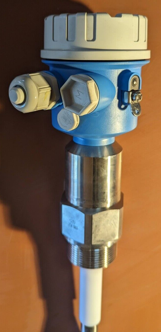 Endress & Hauser FTI51 Liquicap M Level Probe FT151-ABB1GGJ32A1A 250mm