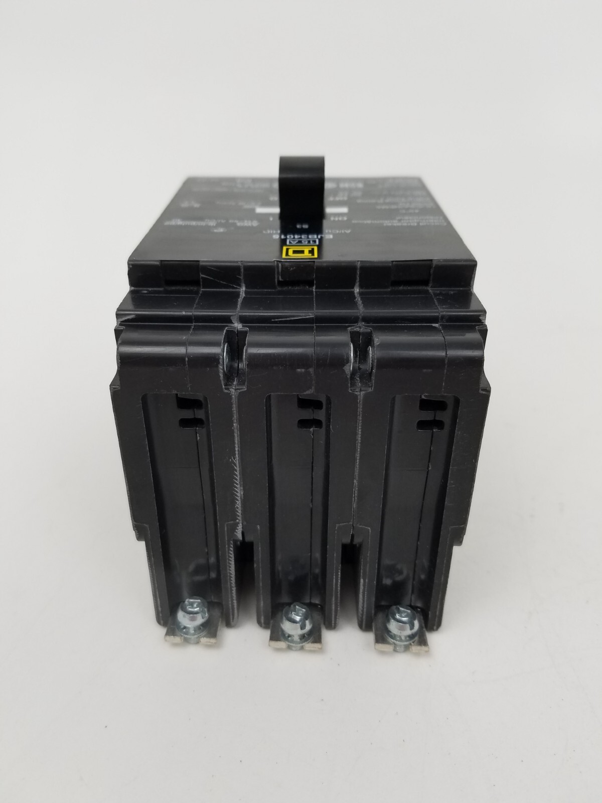 EJB34015 Square D 15 Amp Circuit Breaker 480V *NEXT DAY OPTION* NEW TAKEOUT