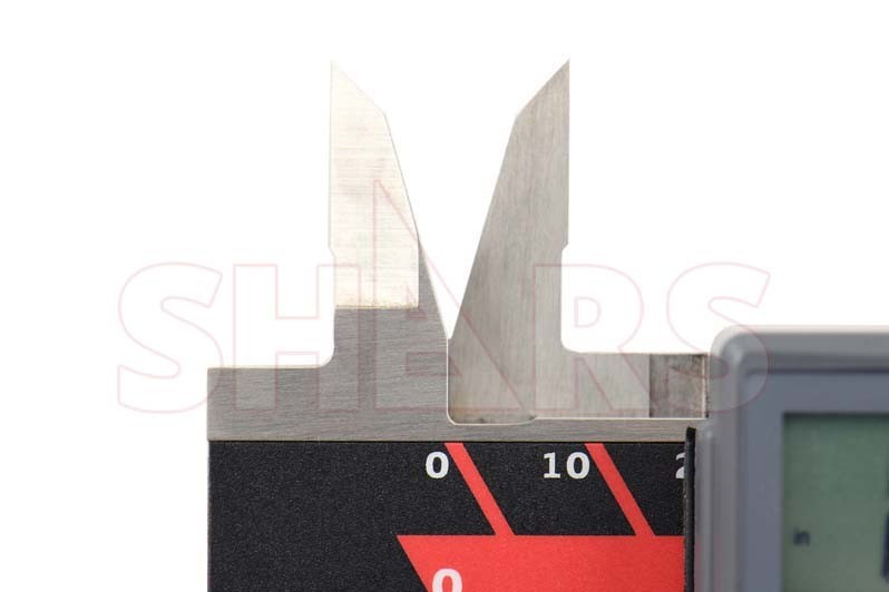 SHARS Aventor 12″ /300mm IP67 Electronic Digital Caliper DIN862 .0005″ NEW R]