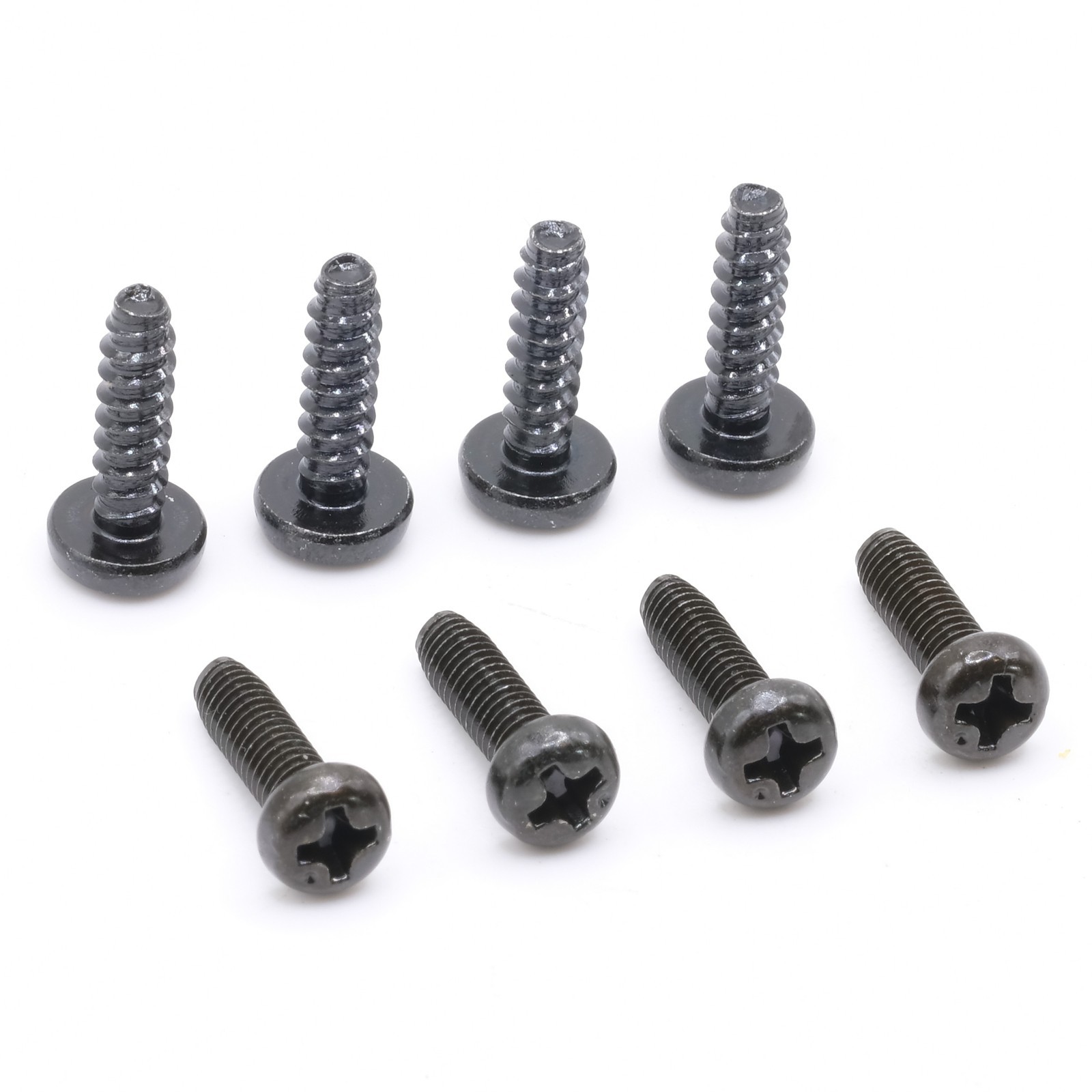Screws for Samsung UN60KU6300FXZA (UN60KU6300) TV Stand / Legs (Set of 8)
