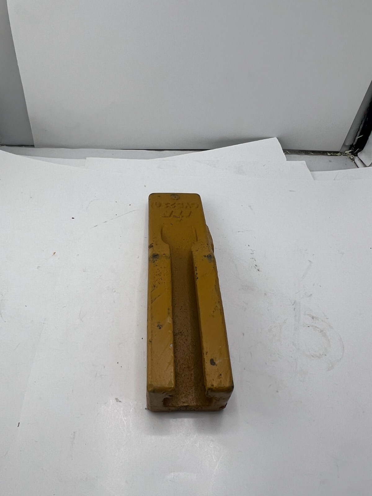 ITR Steal Scarifier Bucket Tooth Tip Grader 6Y5230 For Grader fits Caterpillar