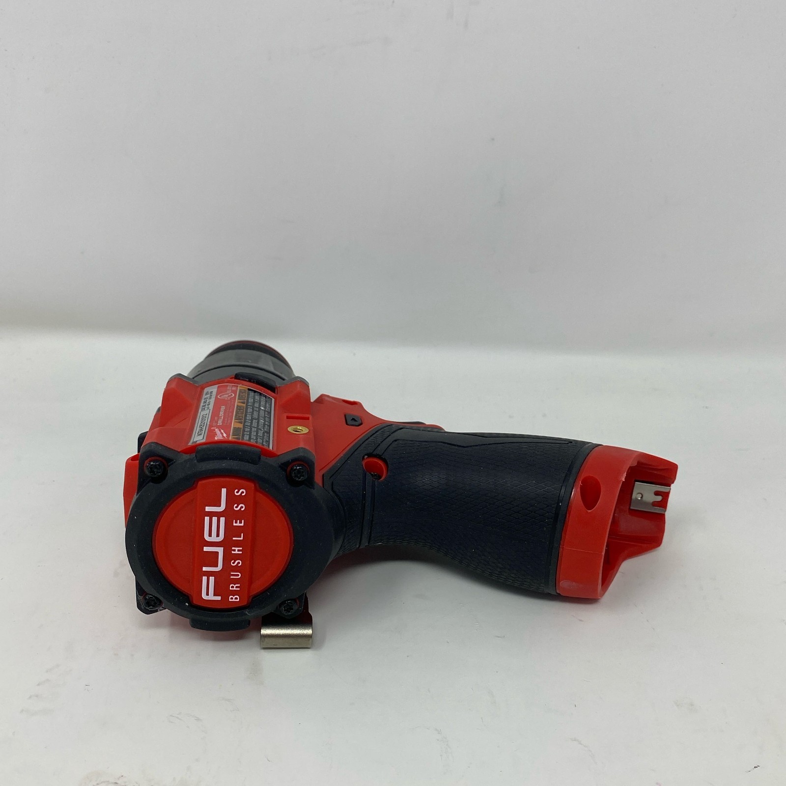 Milwaukee M12 FUEL 1/2″ Drill/Driver 3403-20 Red/Black Bare Tool