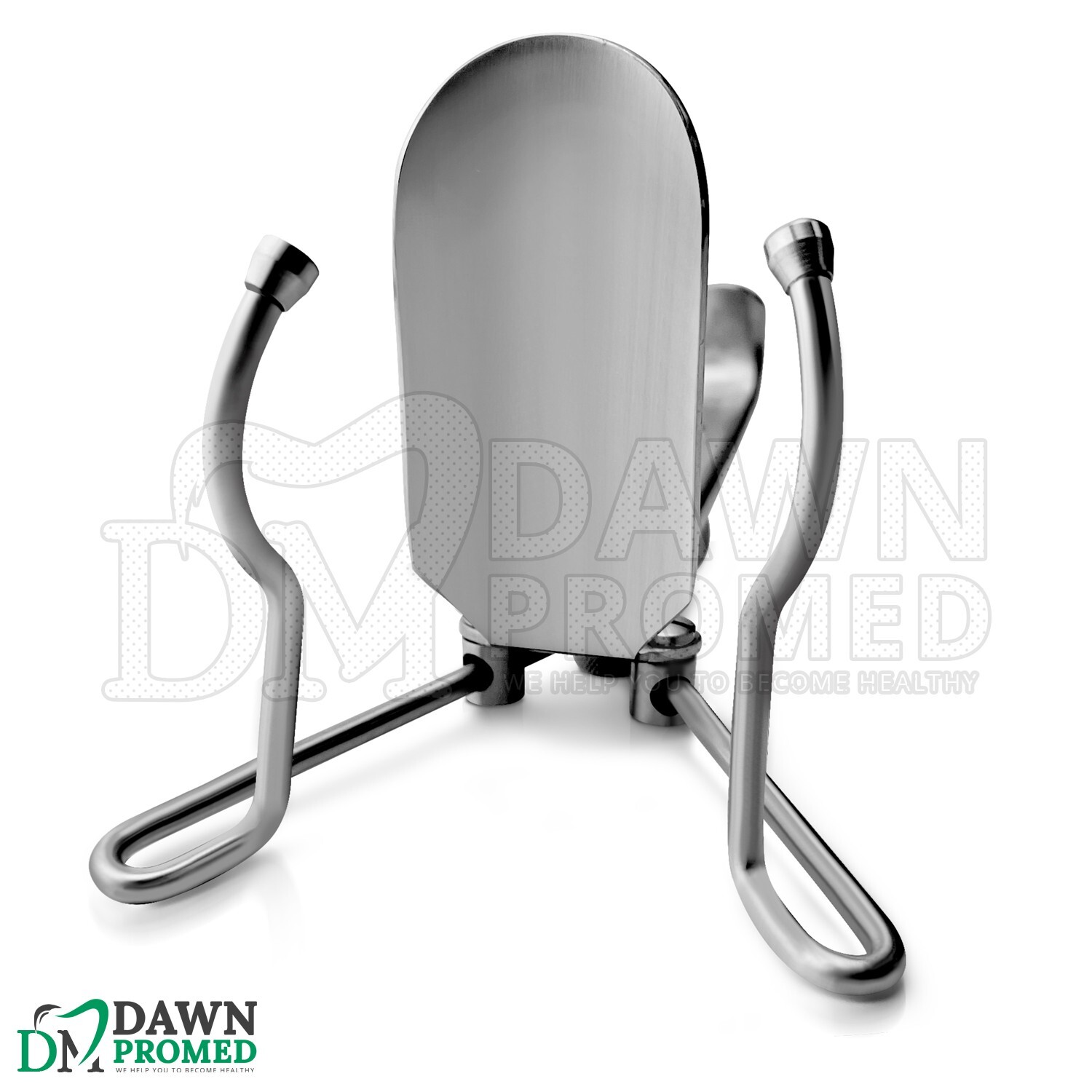 Guttmann Vaginal Speculum 9″ Self Retaining Surgical OB/Gynecology Inst German G