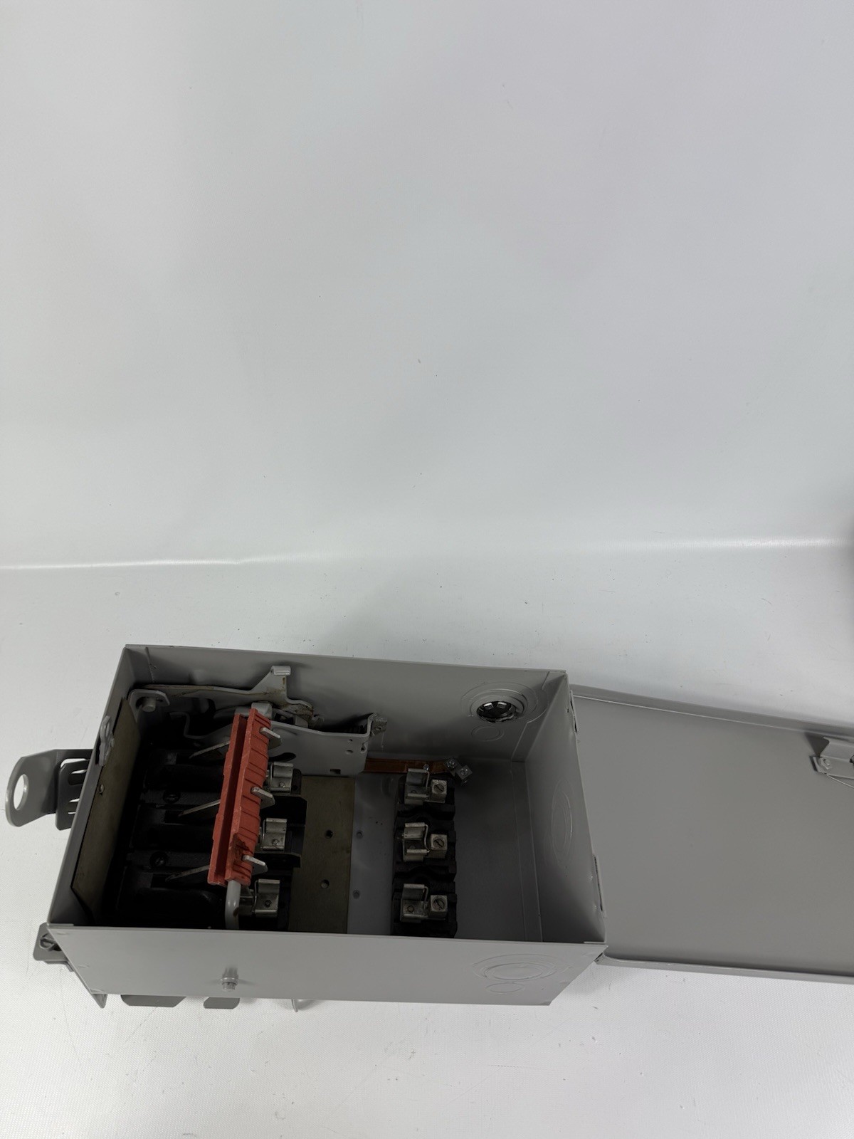 Square D I-Line PQ3603G 30 AMP 600V 3PH Fusible Busway Plug 3W, With ground, 30A