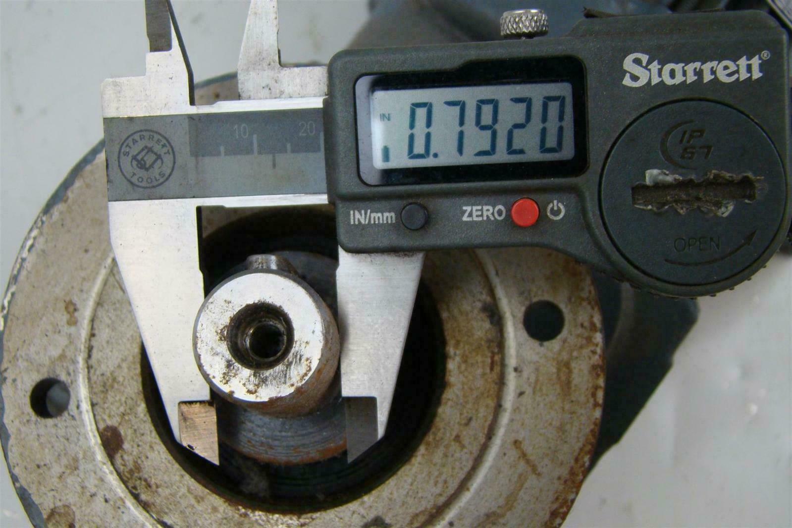 Flender Gear Motor 1660 RPM 50Hz, CF10-G56S4