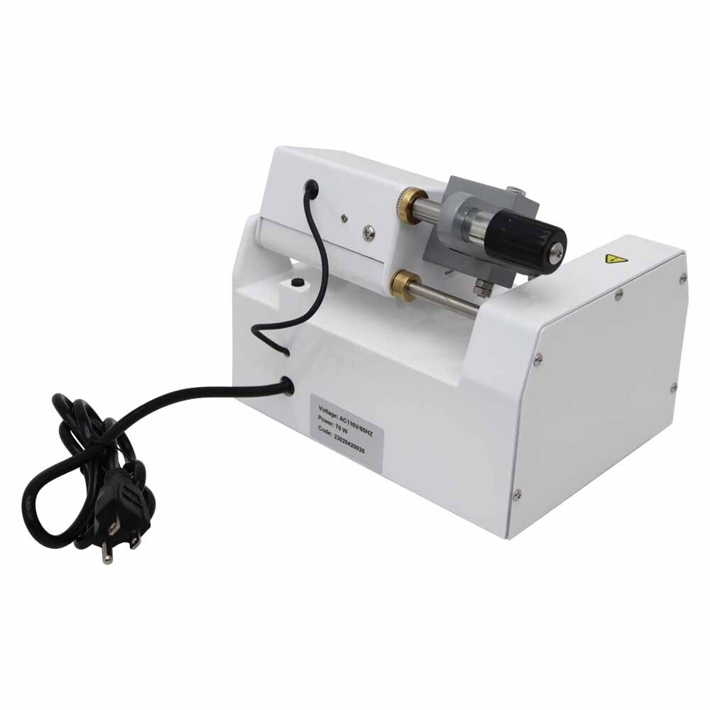Easy to Operate:Optical Lens Cutter Cutting Milling Machine 110V 70W Enhanced