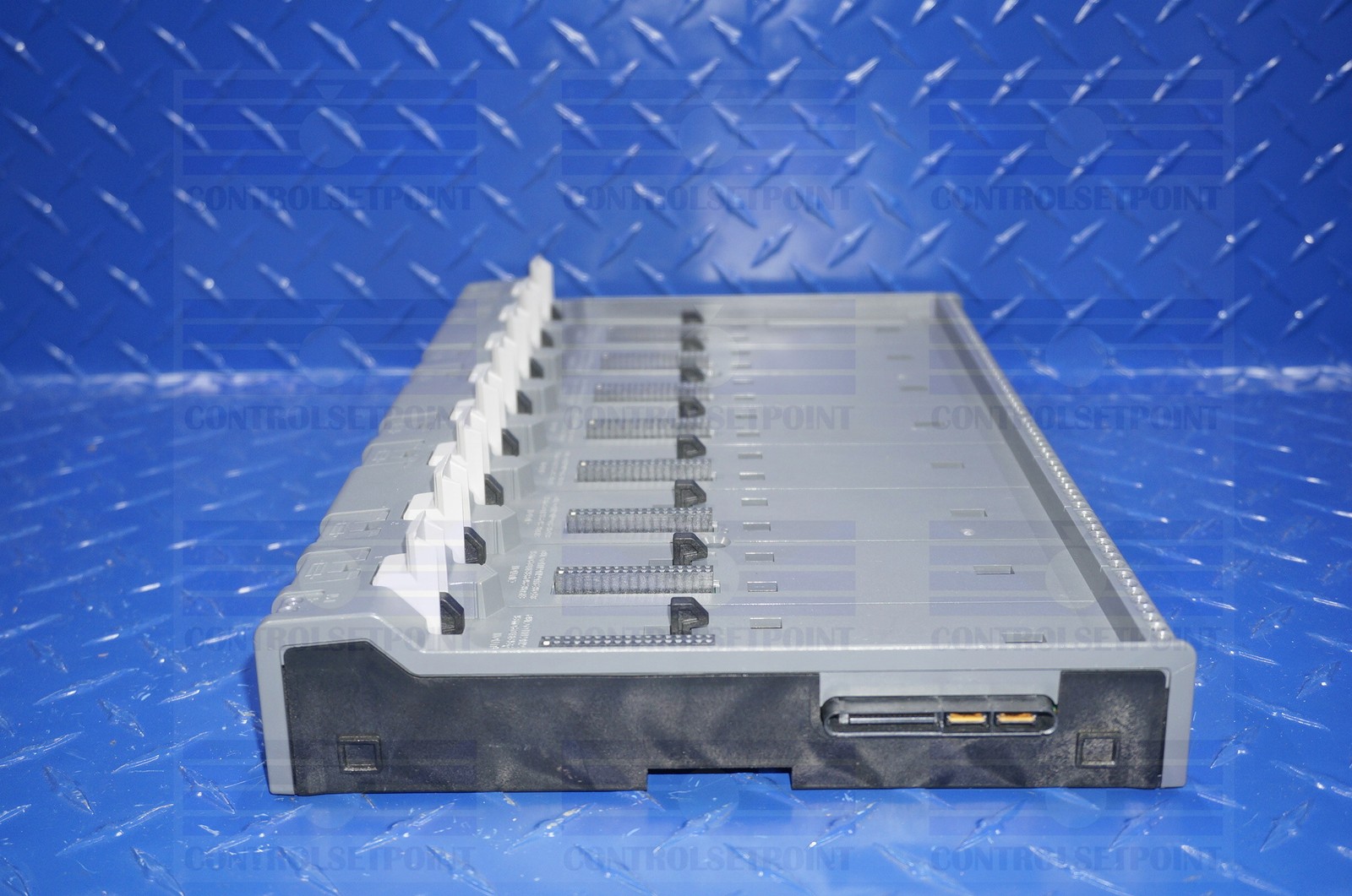 EMERSON DELTAV KJ4005X1-BE1 8 WIDE I/O CARRIER 12P4684, SE4050E0C0