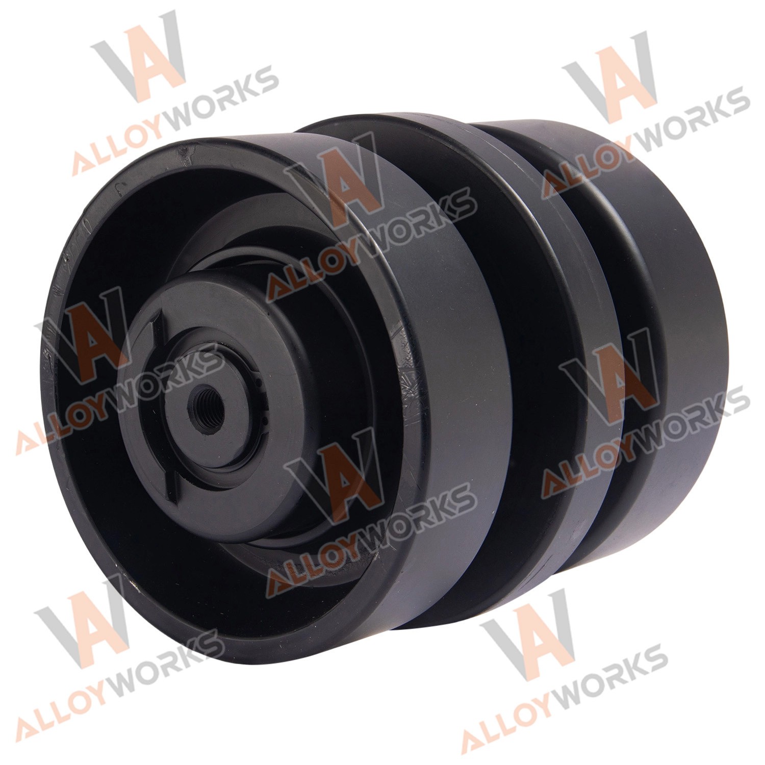 Bottom Roller Track Roller Fit New Holland C185 CTL Undercarriage Heavy Duty