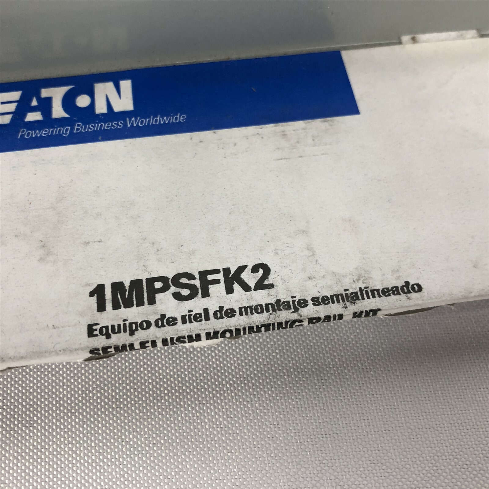 Eaton 1MPSFK2 Semi-Flush Flange Kit 1MP2122RRL 1MP2122RRLB 1MP2122RC 1MP2122RRLC