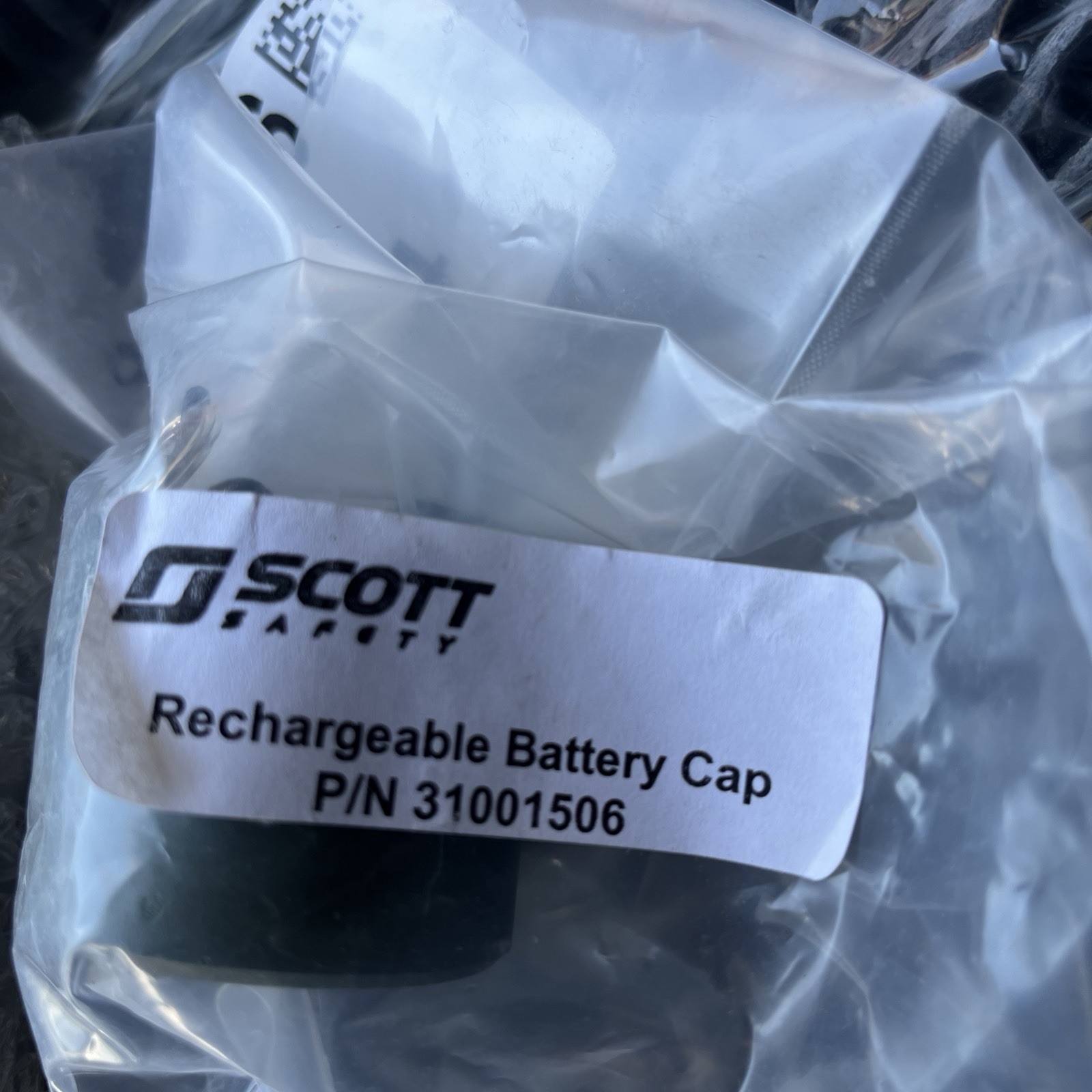 NEW Scott C420 Plus PAPR Kit with Case