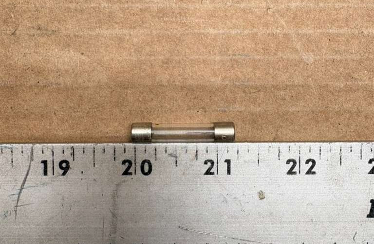 Littelfuse 15/100A 250V, 3AG 312 (Lot of 5)