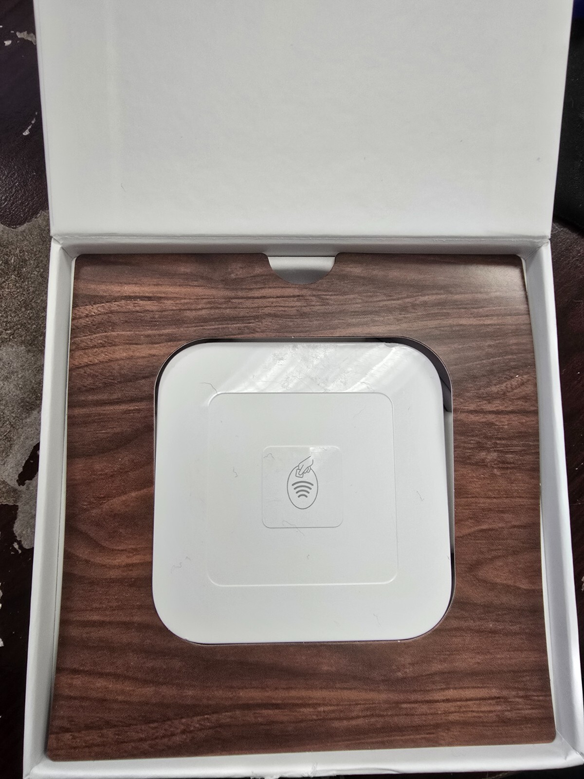 Square Reader For Contactless And Chip
