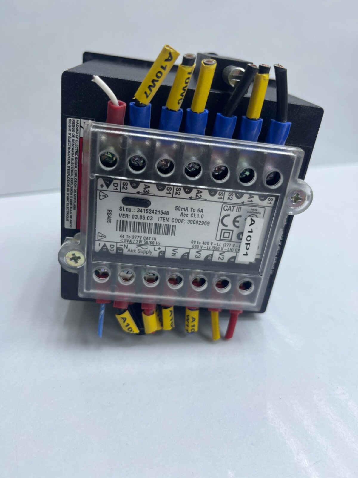 Schneider EasyLogic PM1200.