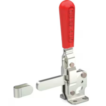 De-Sta-Co 207-S Toggle Clamp, Vert Hold, 500 Lb, H 6.93