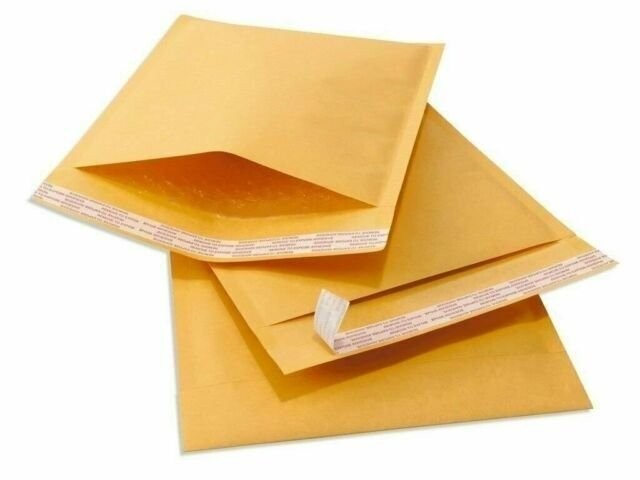 6 – Pack 15x12x10 Small Standard File Storage Moving Box with Lid Letter Handles