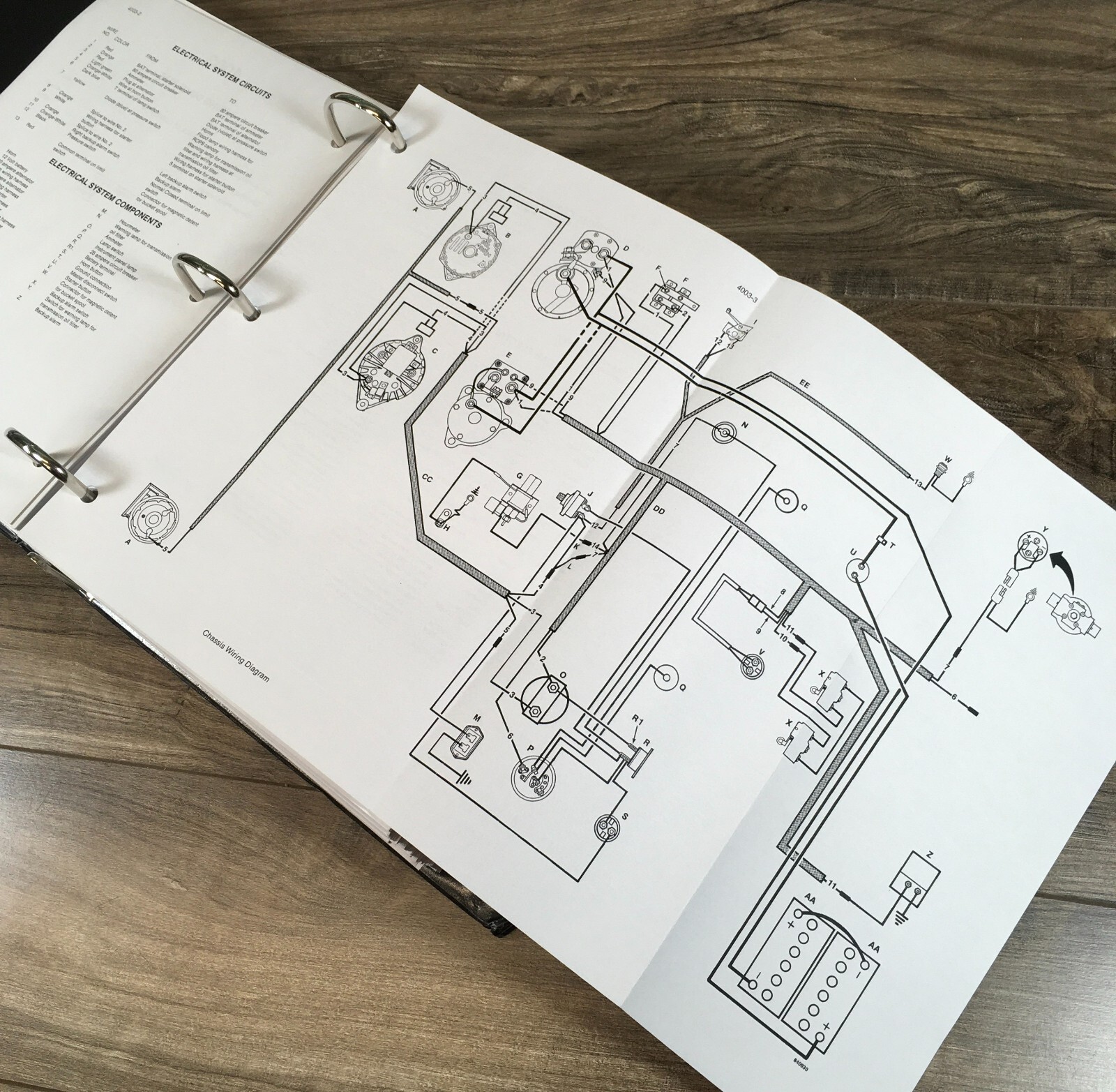 Case 1150D 1155D Crawler Dozer Loader Service Manual Parts Catalog Operators Set