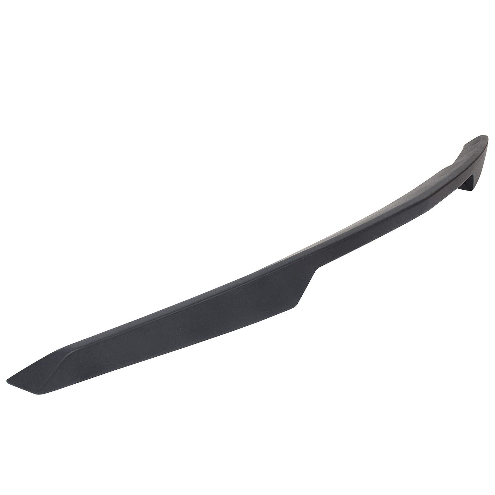 Ecotric Rear Winglets Compatible 2014-2019 Chevy Corvette C7 Exterior Rear Wing