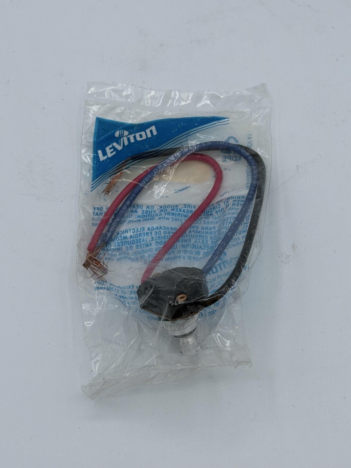 Leviton 03B-573 Rotary Light Control Switch Multicolor Leads Home Garden Mexico