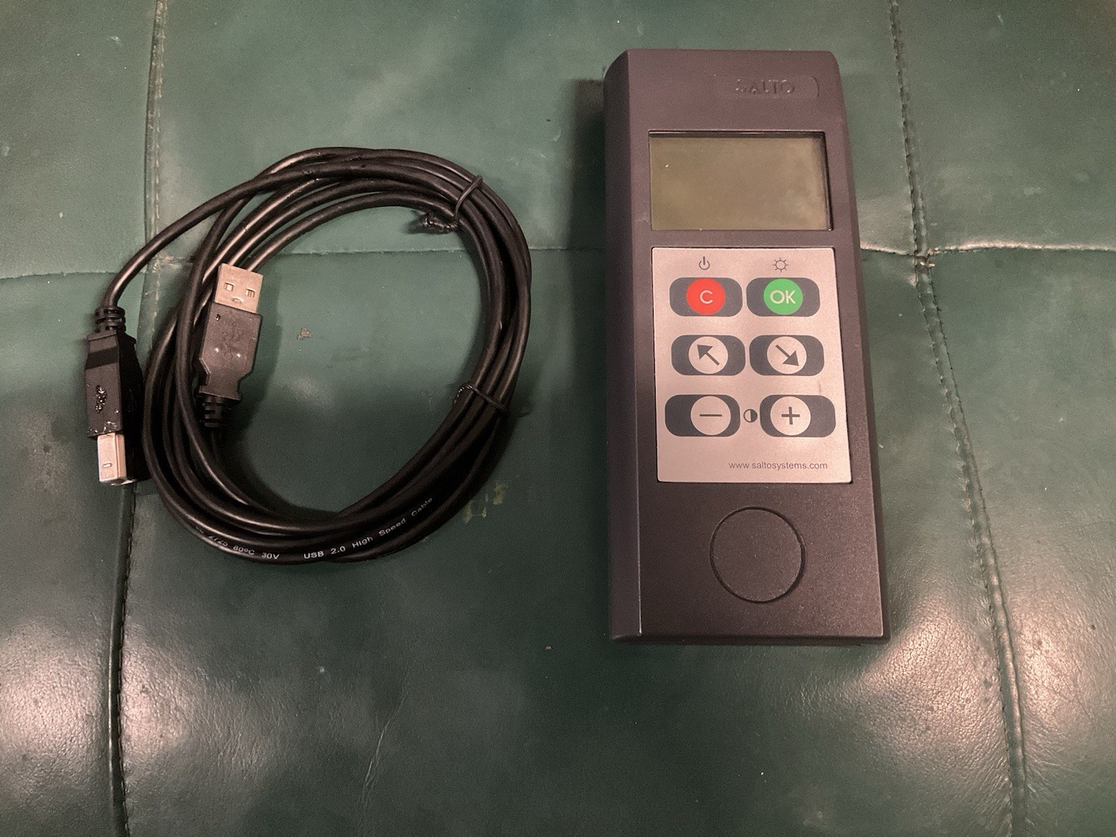 SALTO Portable Programming Device PPD800
