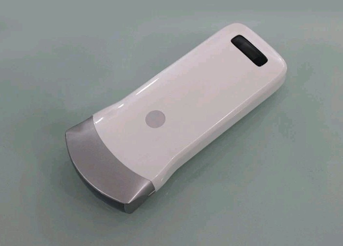 Wireless Convex Ultrasound 3.5-5 MHz Hand Scanner Portable iPad/iOS/Android/Pc