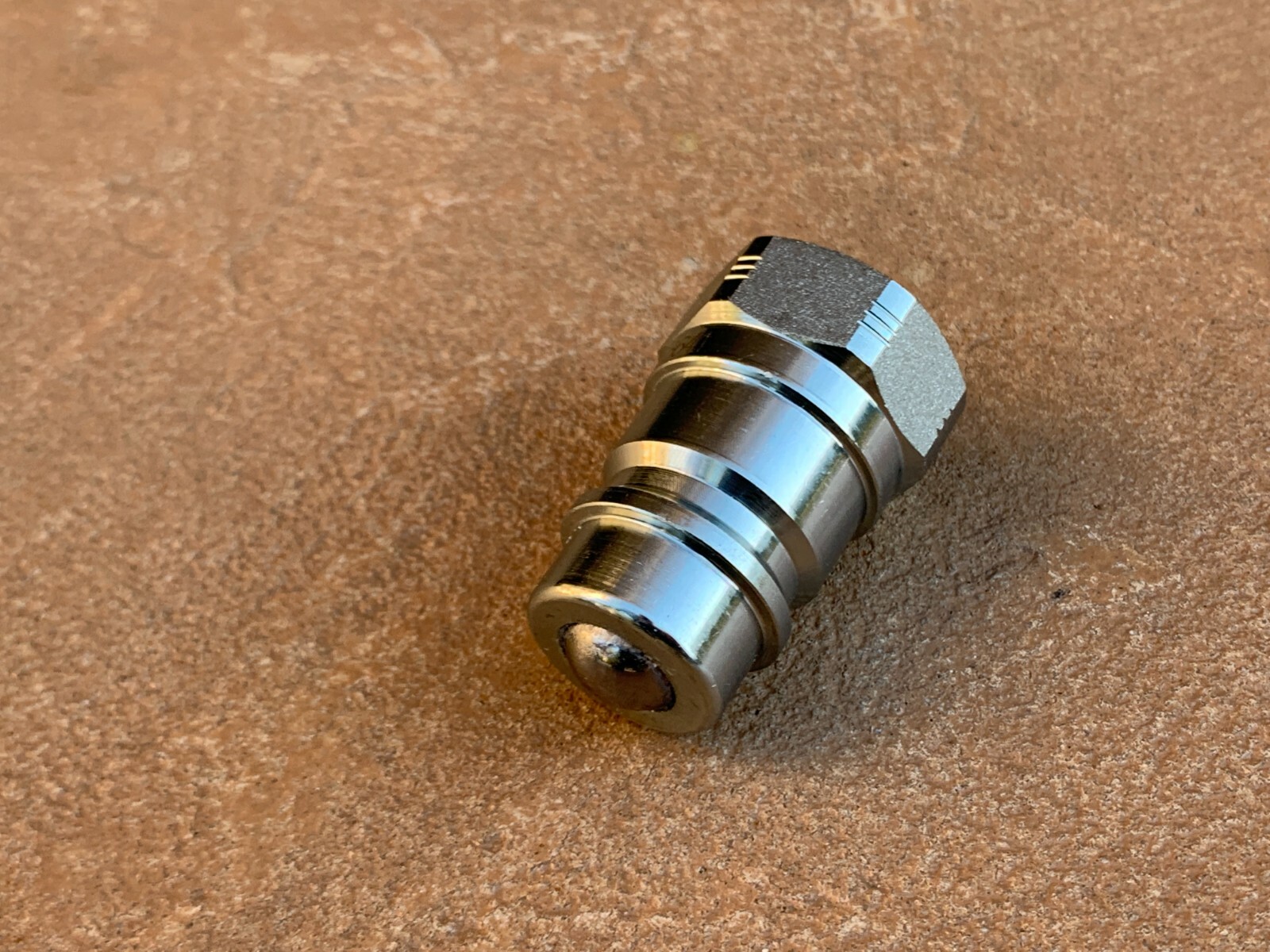 Compete set Quick Couplers, Agricultural, 1/2″ NPT, ISO 5675 Free shipping