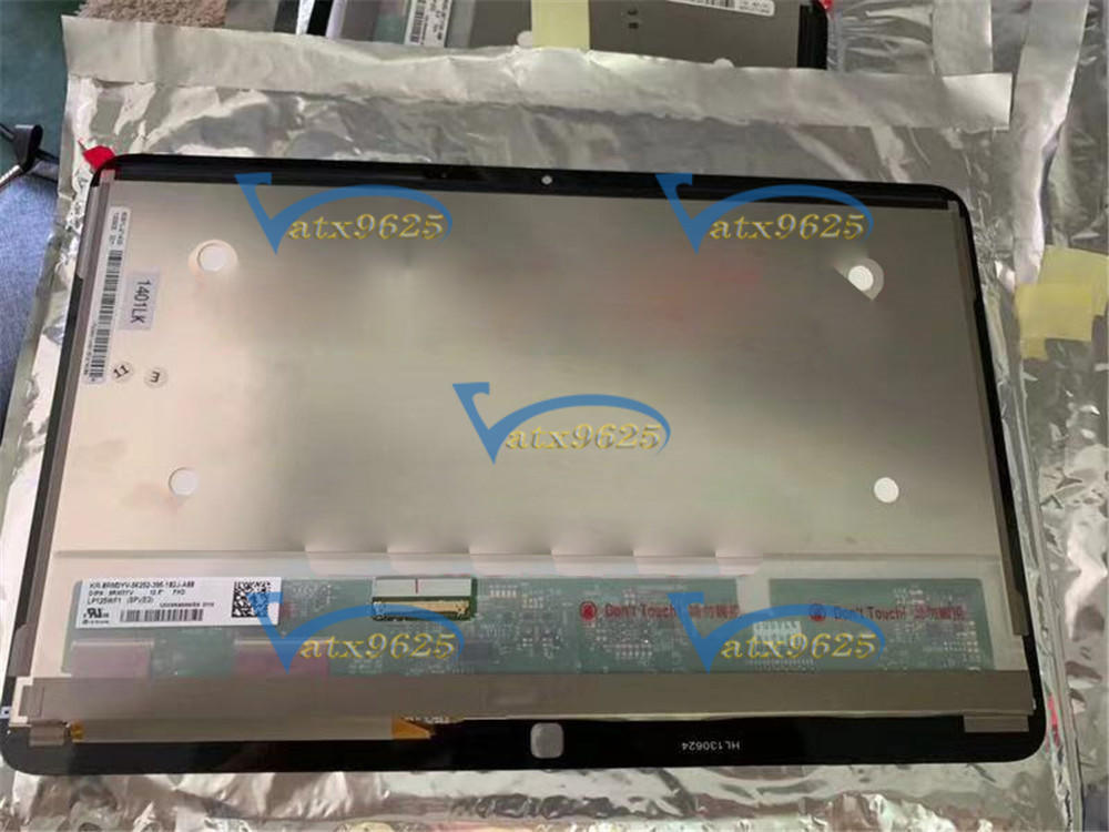 1PC for LP125WF1 SPA2 12.5″ 1920×1080 LCD Screen Assembly Dell XPS12 9Q23