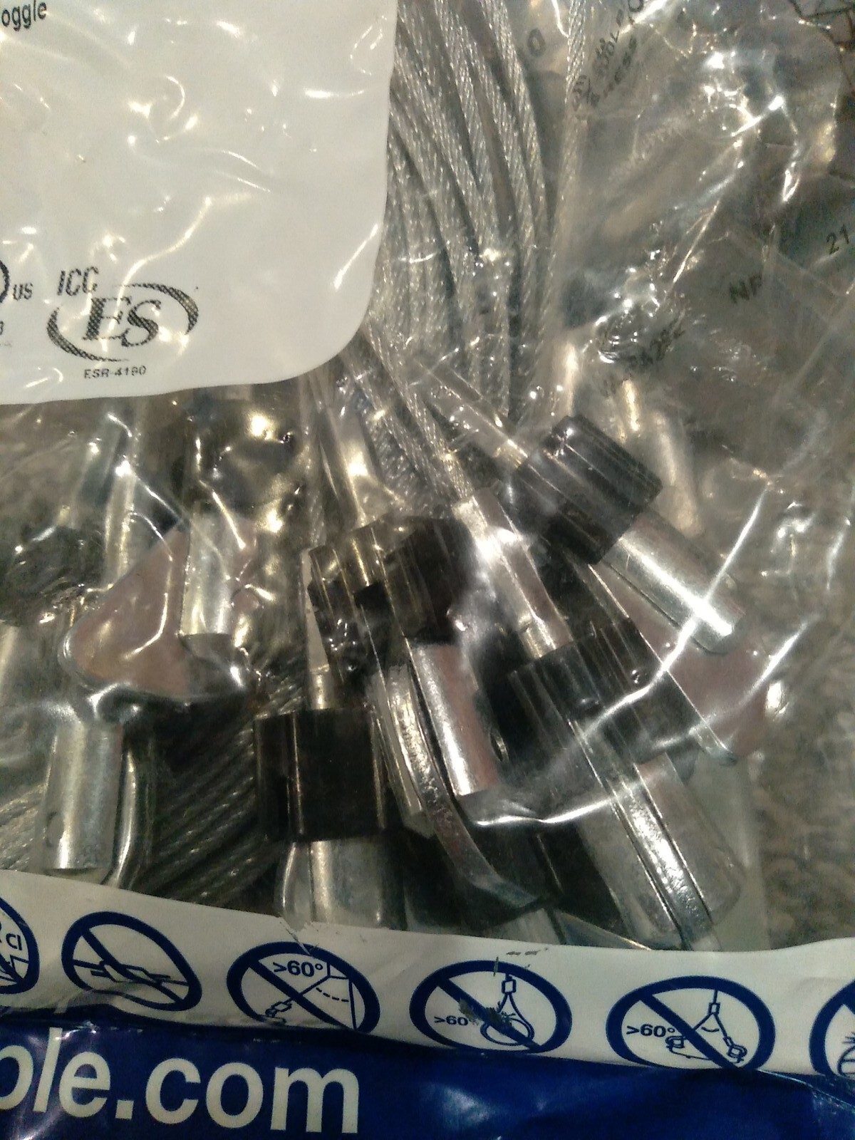 Gripple Express No2 XP2-SXT2G-10FT Spider Toggle Pack of 10 each NEW
