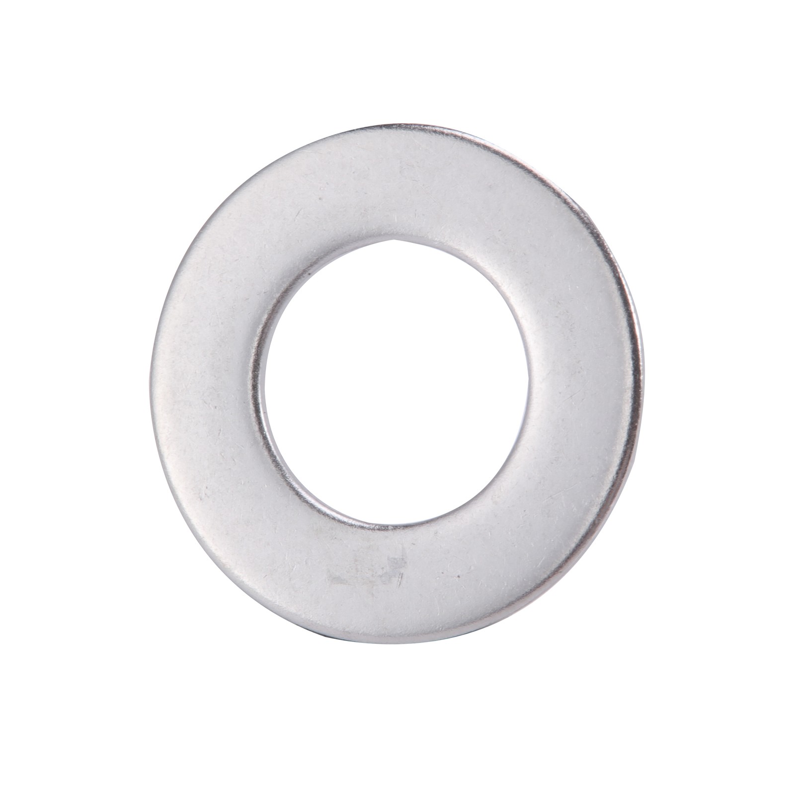660 Pieces of 304 Stainless Steel Washers Flat Washer Assortment Set Kit 6 Sizes