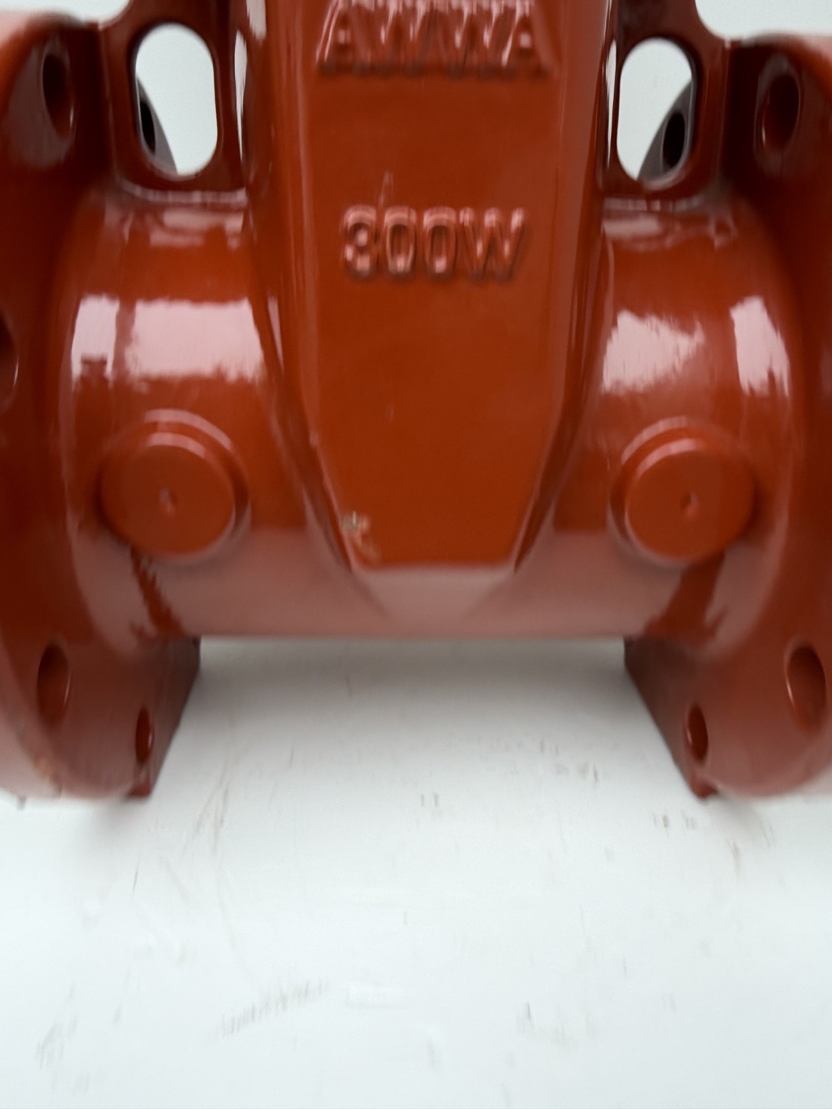 Milwaukee NIBCO Valve F-2882-MRW-600 6″ Resilient Wedge Gate Valve NSF ANSI 61