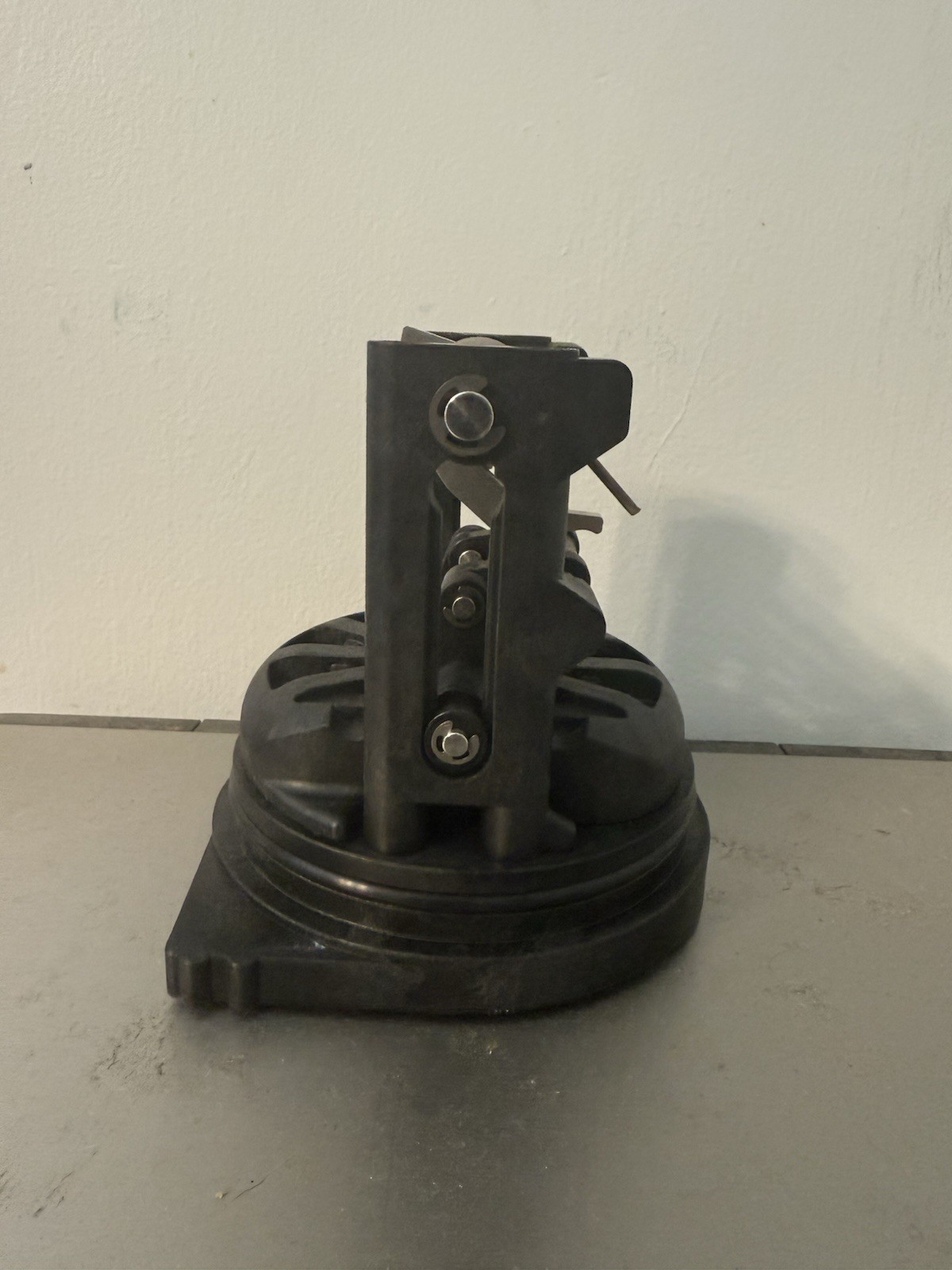 Ames 2nd Check Assembly For 2-4” Deringer