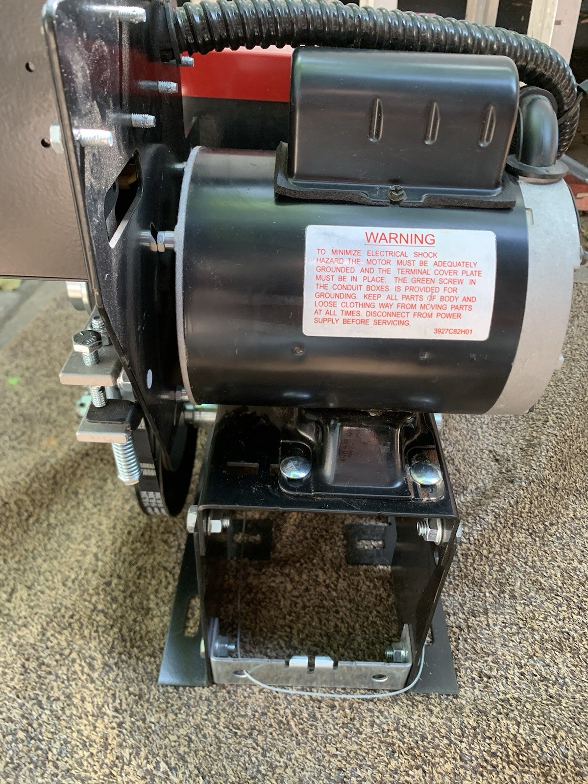 LiftMaster Logic 5.0 1/2 HP Commercial Door Opener BJ501L5 With Brake – Read-
