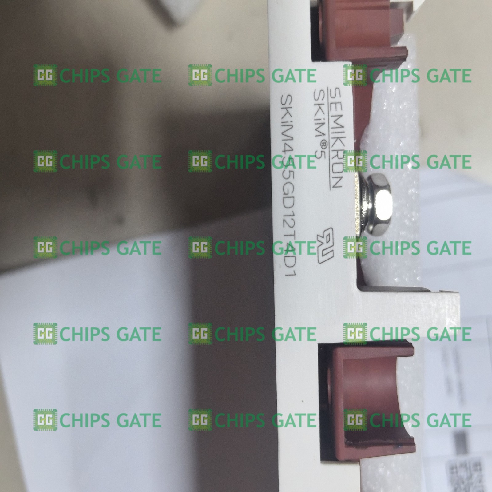 1PCS NEW SKIM455GD12T4D1 SEMIKRON MODULE