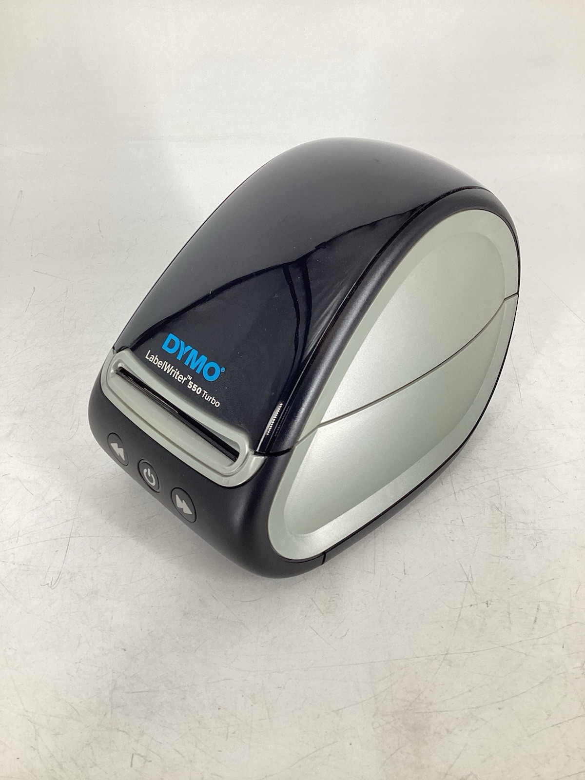 DYMO LabelWriter 550 Turbo Direct Thermal Label Printer USB LAN Network NO AC