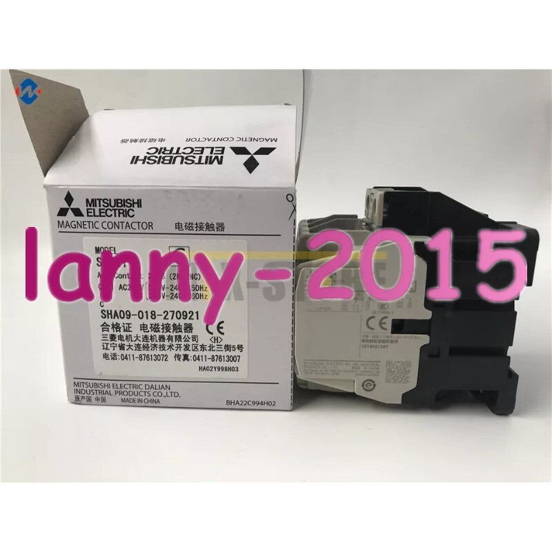 1PC NEW Mitsubishi contactor S-T21 #P