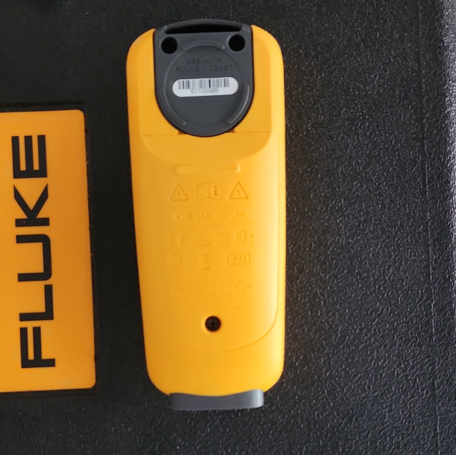 Fluke v3001 FC Wireless DC Voltage Multimeter Module CAT III 1000V Log