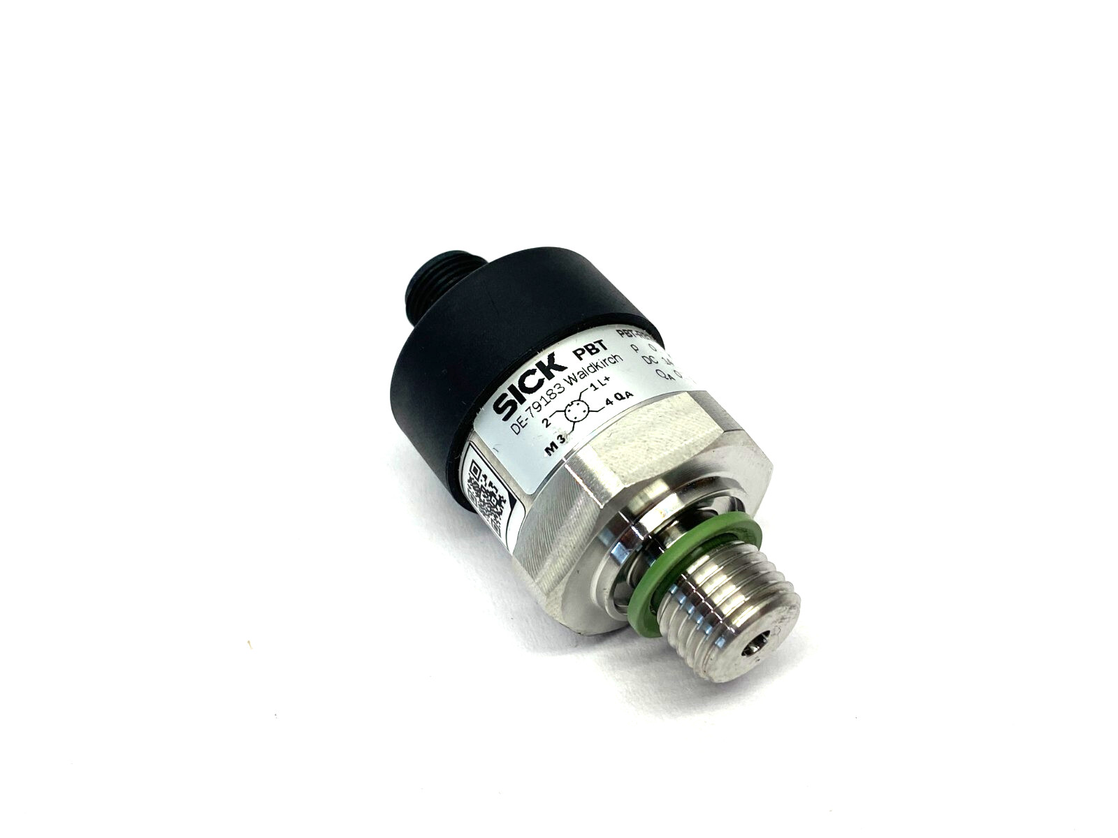 Sick PBT-RB250SG1SSFVMC0Z Pressure Sensor, 0-250bar, 6055045