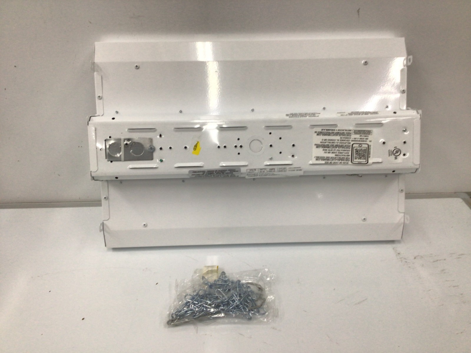 Lighting LED High Bay,5000K Color Temp.,11652 lm IBE 12LM MVOLT 50K Lighting