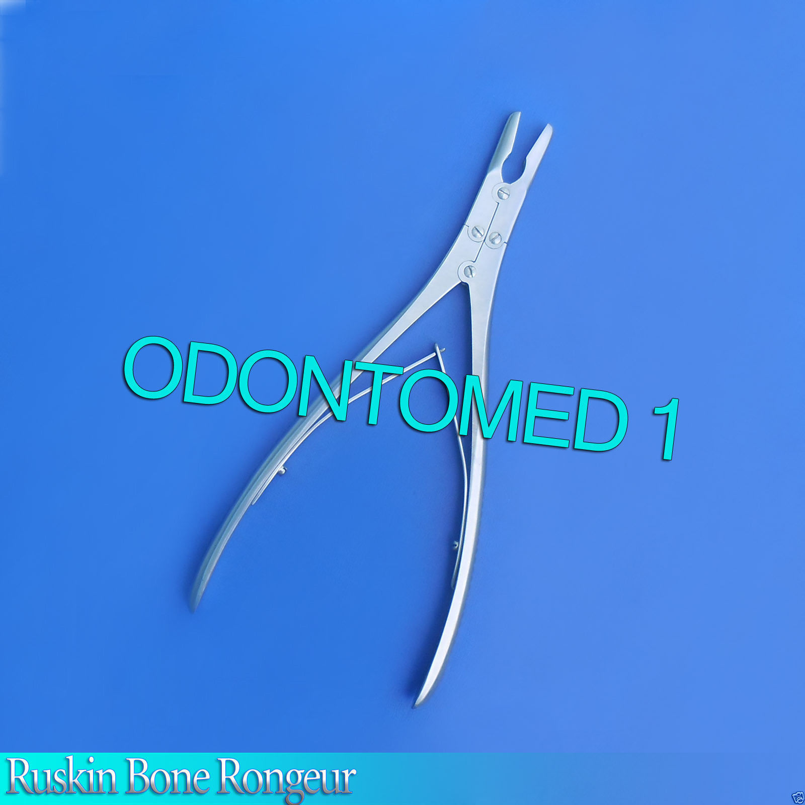 Ruskin Bone Rongeur 9.5″ Straight Orthopedic Surgical Instruments