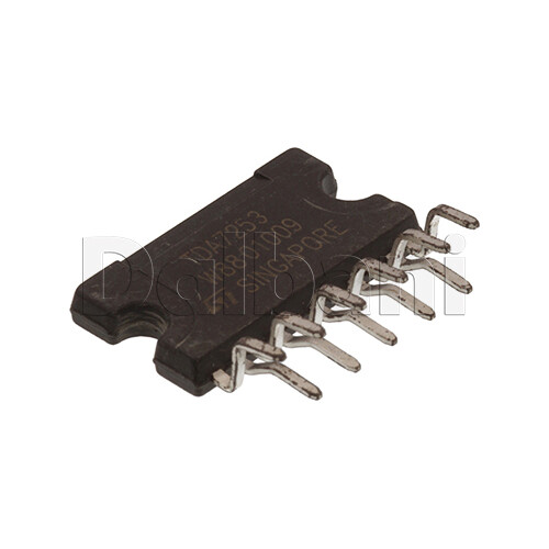 TDA7253 Original ST Integrated Circuit