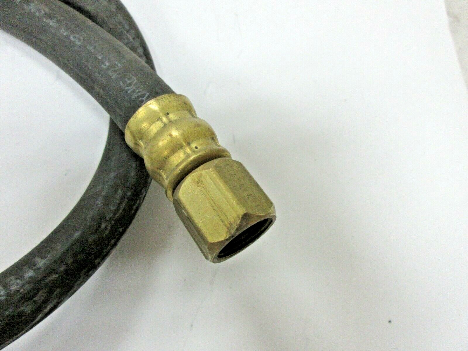 AIR BRAKE HOSE ASSEMBLY 38″ x 1/2″ **SEE DETAILS**