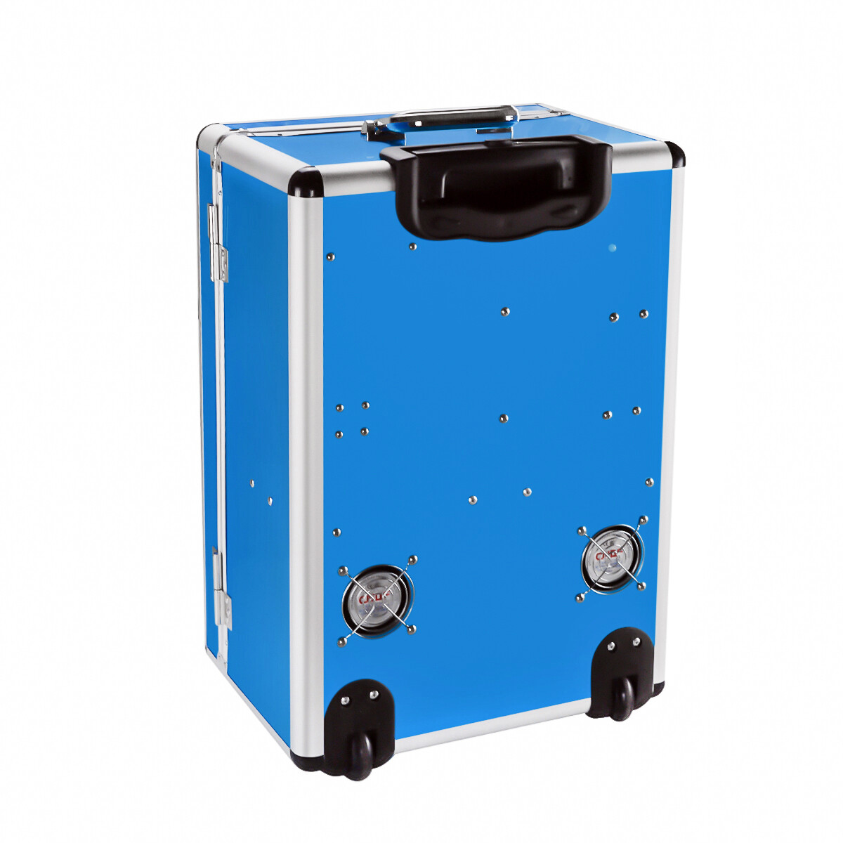 Portable Dental Unit GU-P206S Mobile Treatment System with Handpieces Set 2H US