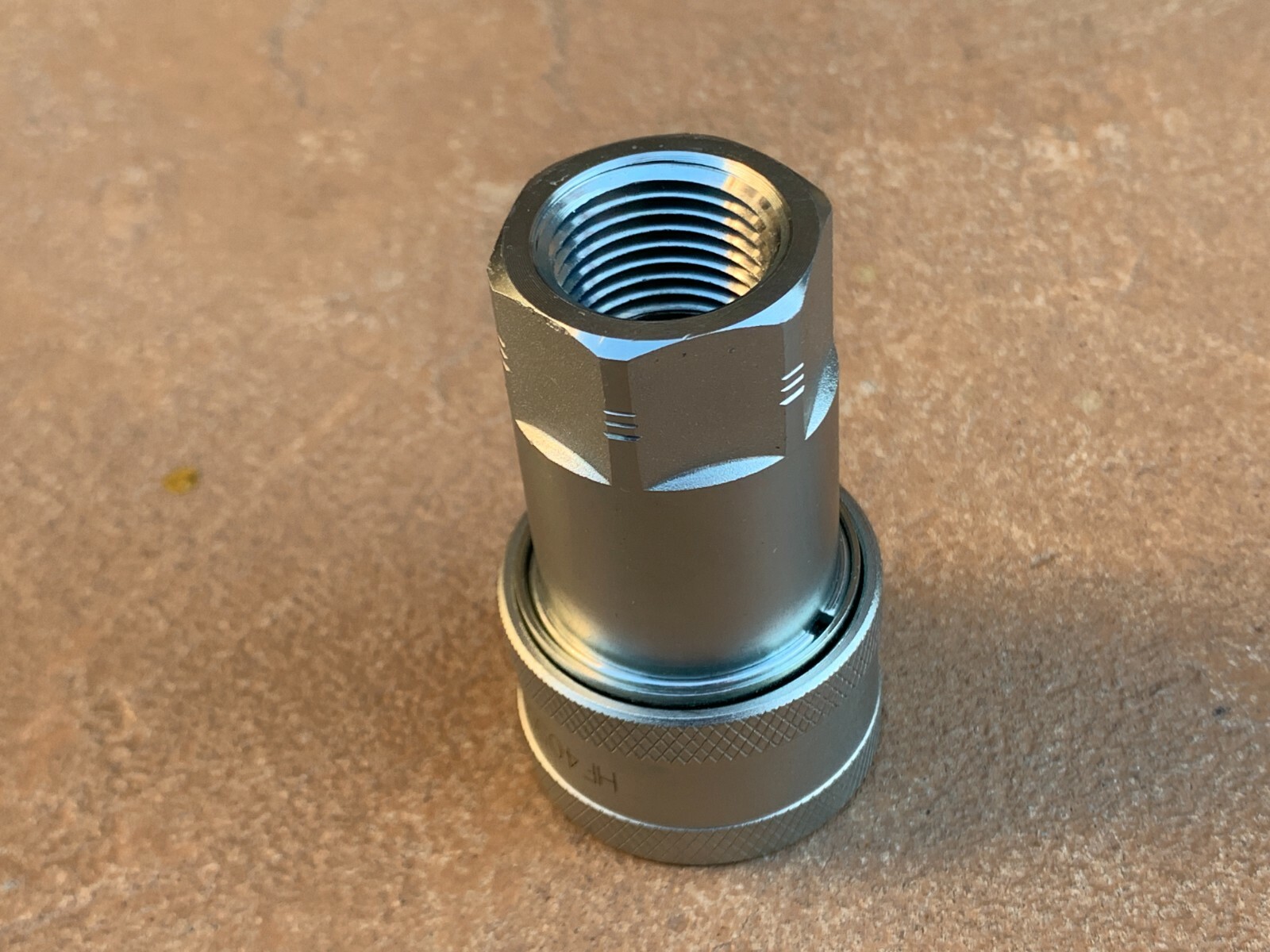 Compete set Quick Couplers, Agricultural, 1/2″ NPT, ISO 5675 Free shipping